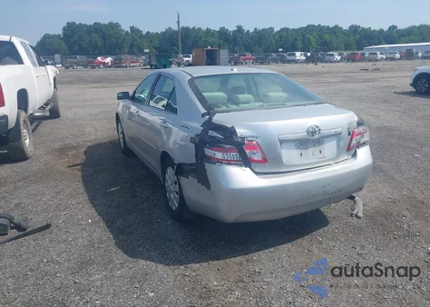 2011 Toyota Camry из США, поврежденный, VIN 4T1BF3EK6BU706691